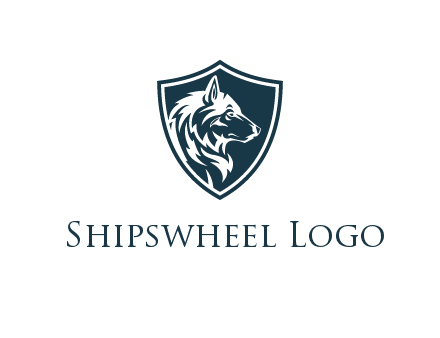 negative spacing in shield
