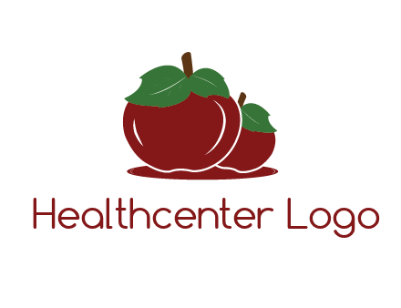 apples looking like tomatoes with leaves