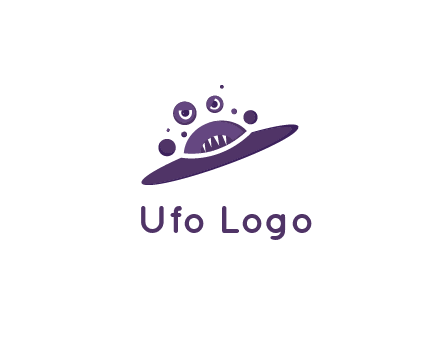 alien face in UFO