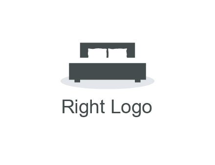 negative spacing mattress in bed