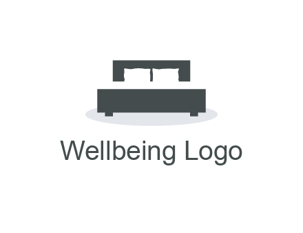 negative spacing mattress in bed