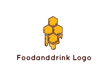 honeycomb with honey