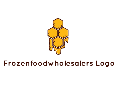 honeycomb with honey