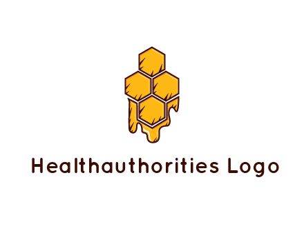 honeycomb with honey