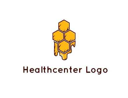 honeycomb with honey