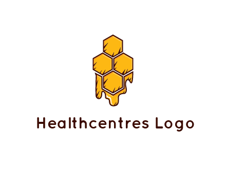 honeycomb with honey