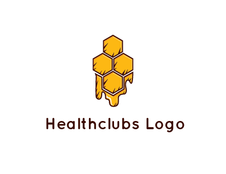 honeycomb with honey