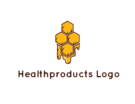 honeycomb with honey