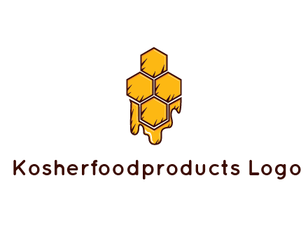 honeycomb with honey