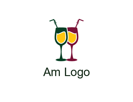 energy drinks logo design