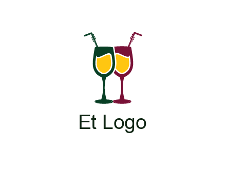 energy drinks logo design