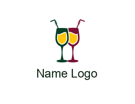 energy drinks logo design