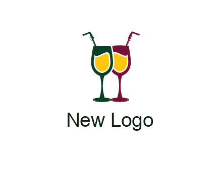 energy drinks logo design