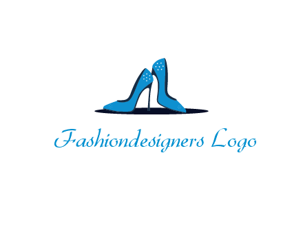 heels joined together