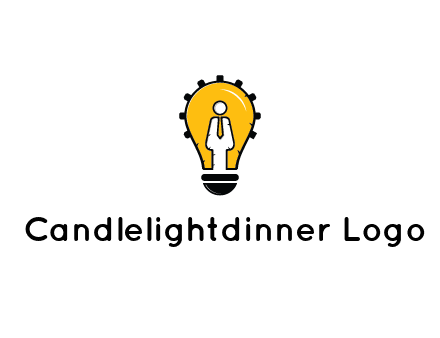 people icon in light bulb