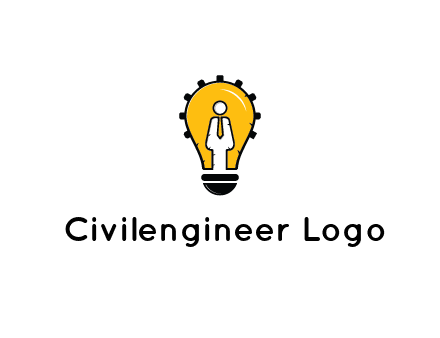 people icon in light bulb