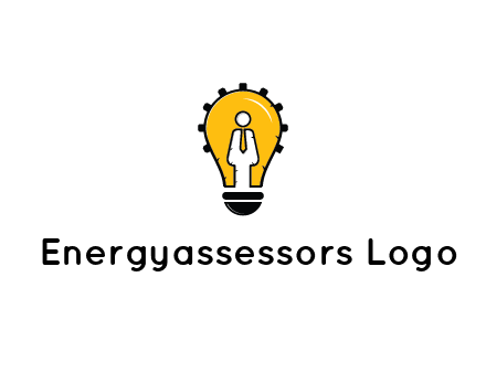 people icon in light bulb