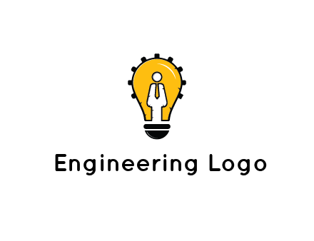 people icon in light bulb