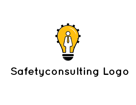 people icon in light bulb