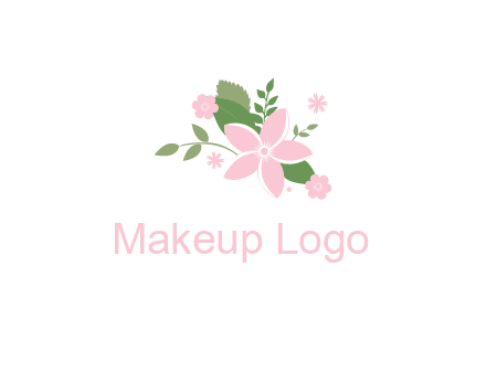 flowers and leaves together