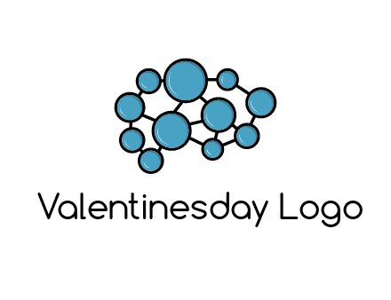 molecules joined together