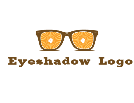 rays in sunglasses