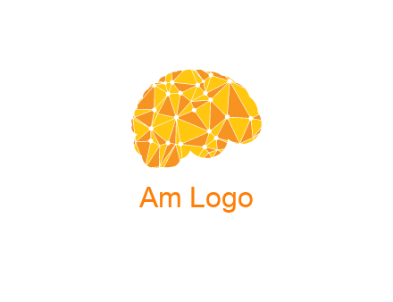 polygonal networking brain