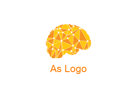 polygonal networking brain