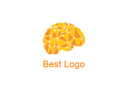 polygonal networking brain