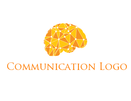 polygonal networking brain