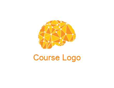 polygonal networking brain