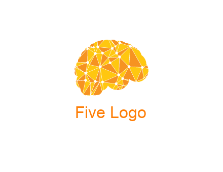 polygonal networking brain