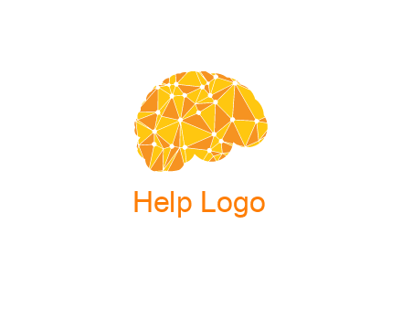 polygonal networking brain