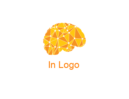 polygonal networking brain
