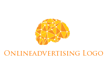 polygonal networking brain
