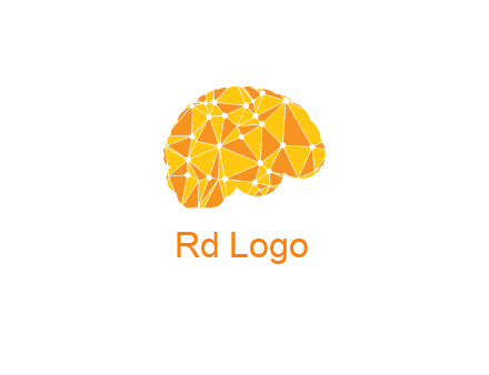 polygonal networking brain