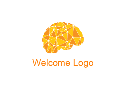 polygonal networking brain