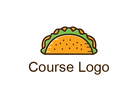 lettuce showing from taco