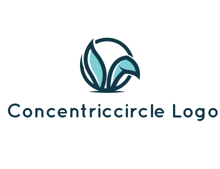 rabbit ears from circle