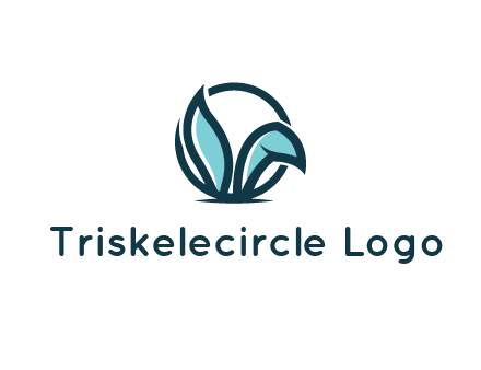 rabbit ears from circle