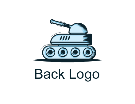 modern military tank