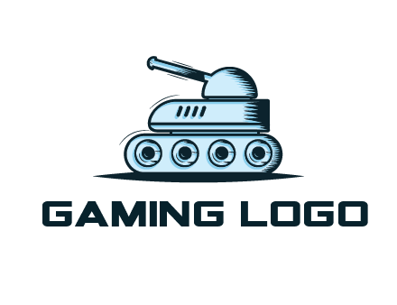modern military tank