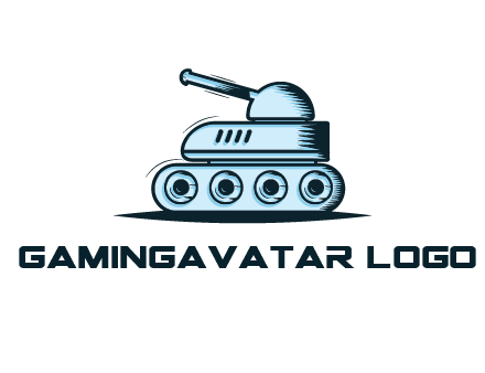 modern military tank
