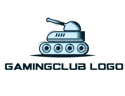 modern military tank