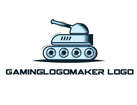 modern military tank