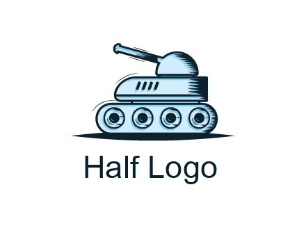 modern military tank