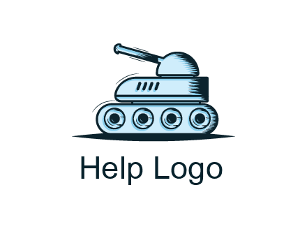 modern military tank