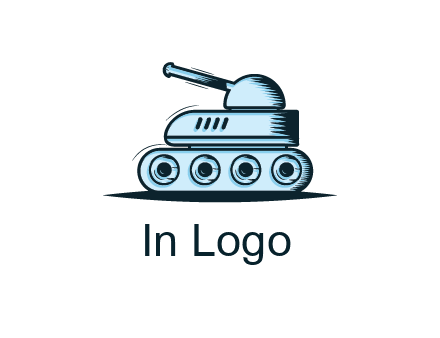 modern military tank