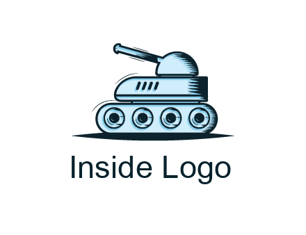 modern military tank