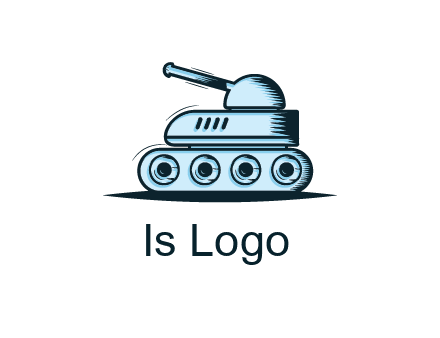 modern military tank